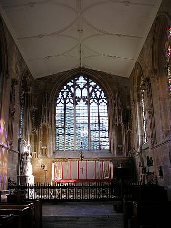 Edington - The Sanctuary